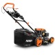Газонокосилка бензиновая Fuxtec FX-RM5196eSSL в Курске