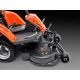 Садовый райдер Husqvarna R 112C5 с двигателем Briggs&amp;Stratton в Курске