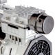 Компрессор воздушный безмасляный Denzel DLS950/24 в Курске