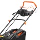 Газонокосилка бензиновая Fuxtec FX-RM5196eSSL в Курске