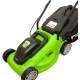 Газонокосилка электрическая GreenWorks GLM1232 1200 Вт в Курске