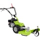 Бензиновая сенокосилка Grillo GF 1 с двигателем Kohler Lombardini в Курске
