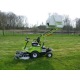 Садовый райдер Grillo FD 450 в Курске