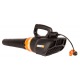 Воздуходувка электрическая Worx WG518E в Курске