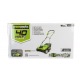 Аэратор аккумуляторный GreenWorks G40DT30K6 в Курске