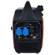 Бензиновый генератор инверторный EVOline BQH 3300 E 2.7 кВт в Курске