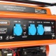 Бензогенератор Patriot Max Power SRGE-6500E 5 кВт  в Курске