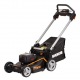 Газонокосилка аккумуляторная Worx WG748E в Курске