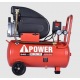 Компрессор поршневой масляный A-iPower AC240/24D в Курске