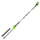 Аккумуляторный кусторез GreenWorks G40PH511 (без аккумулятора и зарядного устройства) в Курске