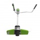 Аккумуляторный триммер GreenWorks GD60BCBK4 в Курске