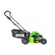 Газонокосилка аккумуляторная GreenWorks GD60LM46HPK4 в Курске