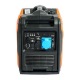 Бензогенератор инверторный Villartec GI508ES 5 кВт в Курске