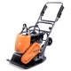Виброплита дизельная Husqvarna Atlas Copco LF 130 D LT в Курске