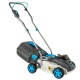 Газонокосилка аккумуляторная DDE BlueTech LMB 3340 (без аккумулятора и ЗУ) в Курске