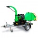 Измельчитель бензиновый Laski LS 100/27CB в Курске