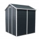 Пластиковый сарай Black Fox Modernist G в Курске