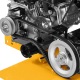 Мотоблок Steher GT-300 (фрезы в комплекте) в Курске