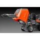 Садовый райдер Husqvarna RC 320Ts AWD с травосборником 9676288-02 в Курске