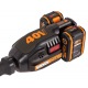 Триммер аккумуляторный Worx Nitro WG186E.1 в Курске