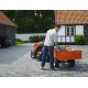 Садовый минитрактор Husqvarna TC 242T в Курске