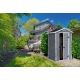 Пластиковый сарай Keter Manor 4x3 в Курске