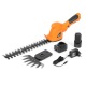 Аккумуляторный кусторез Daewoo DAHT 1212Li SET в Курске
