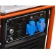 Бензиновый генератор инверторный Zongshen BPB 4500 E 4.2 кВт в Курске