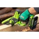 Аккумуляторная пила GreenWorks G24MCS10K2 в Курске