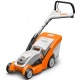 Газонокосилка аккумуляторная Stihl RMA 339.0 C SET в Курске