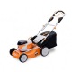 Газонокосилка аккумуляторная Villartec MA4046T SET AM402 + AC402 в Курске