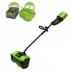 Снегоуборщик аккумуляторный GreenWorks GD60SSK5 в Курске