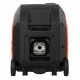 Бензиновый генератор инверторный Zongshen BQH 6200 E 5 кВт в Курске