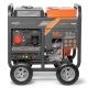 Дизельгенератор Daewoo DDAE 11000DXE-3 8.2 кВт в Курске