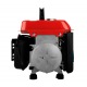 Бензогенератор BauMaster PG-87091 0.55 кВт в Курске
