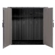 Пластиковый сарай LifeTime WoodLook в Курске