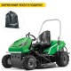 Садовый минитрактор Caiman Croso 4WD 97D2C в Курске