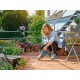 Аккумуляторный пылесос Gardena EasyClean Li с кронштейном в Курске