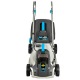Газонокосилка аккумуляторная DDE BlueTech LMB 3340 (без аккумулятора и ЗУ) в Курске