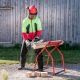Аккумуляторная пила AL-KO Bo Flex CS 1825-10&quot; в Курске