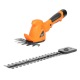 Аккумуляторный кусторез Daewoo DAHT 1212Li SET в Курске