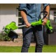 Аккумуляторный триммер GreenWorks G24LT28 (без аккумулятора и зарядного устройства) в Курске