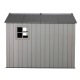 Пластиковый сарай LifeTime WoodLook 7х9.5 в Курске