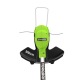 Аккумуляторный триммер GreenWorks GD40LT 8 Ач в Курске