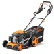 Газонокосилка бензиновая Fuxtec FX-RM5196PROSL в Курске