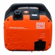 Бензиновый генератор инверторный Zongshen BQH 2000 1.7 кВт в Курске