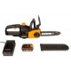 Аккумуляторная пила Worx WG322E-10&quot; в Курске