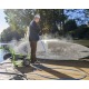 Мойка высокого давления GreenWorks 5106107 в Курске
