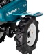 Культиватор Hyundai T 1200 с комплектом колес в Курске