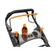 Газонокосилка бензиновая Carver LMG-3653DMSE-VS в Курске